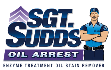 Oil Arrest Logo